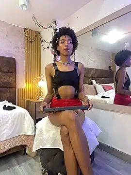 Afrodita Greenn online show from July 12, 4:14 am