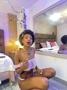 Afrodita Greenn online show from July 27, 12:34 pm
