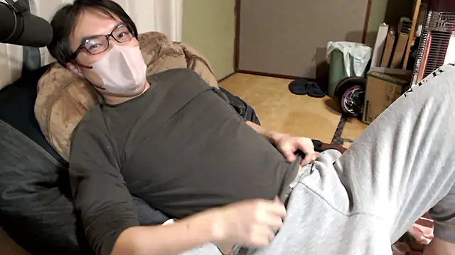 Akio0202 jp online show from February 17, 1:07 pm