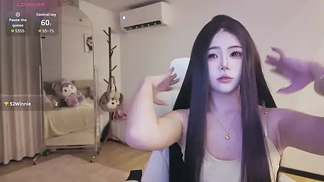 Jolie-22 online show from June 1, 2:52 pm