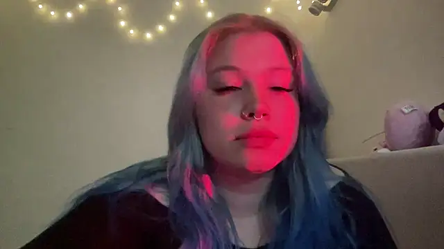 Lulu Di online show from May 10, 8:36 pm