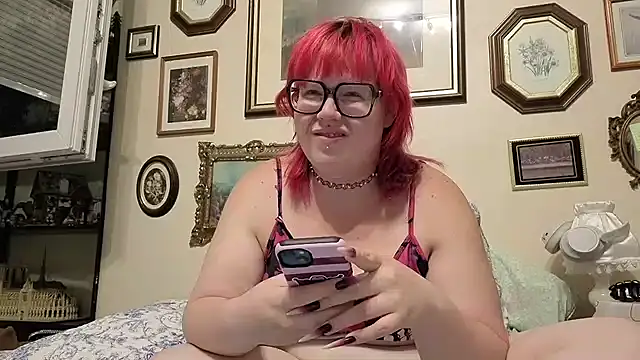 Snapshot of ProfaneHekate chatting on July 30, 8:19 pm ProfaneHekate online show from July 30, 8:19 pm