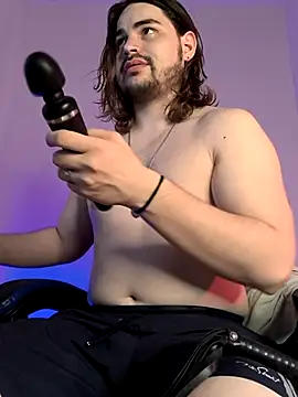 Derek Vow online show from April 26, 11:02 pm