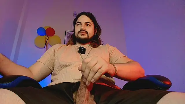 Snapshot of Derek_Vow chatting on July 14, 2:05 am Derek Vow online show from July 14, 2:05 am