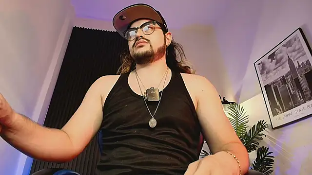 Snapshot of Derek_Vow chatting on July 26, 8:05 pm Derek Vow online show from July 26, 8:05 pm