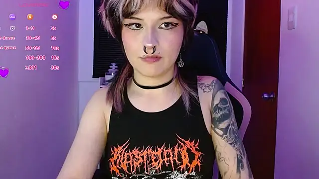 Snapshot of neena_nyx_ chatting on March 12, 9:21 pm neena nyx online show from March 12, 9:21 pm