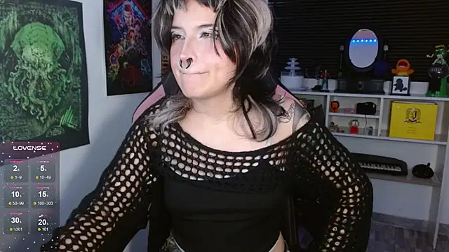 Snapshot of neena_nyx_ chatting on May 3, 3:01 am neena nyx online show from May 3, 3:01 am