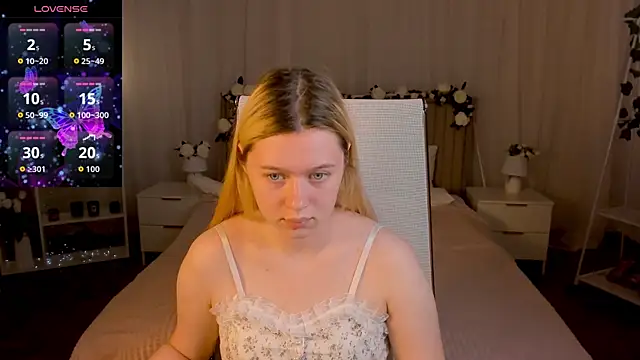 CelestineMauriac online show from June 12, 7:57 pm
