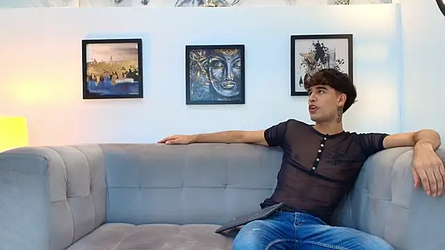 Sexy boys hell2 online show from March 12, 7:42 pm