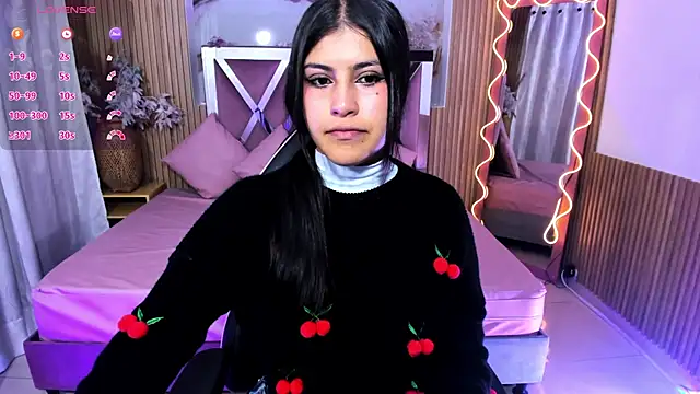 JENNA TAY1 online show from June 9, 7:14 pm