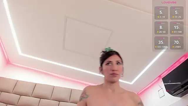 LilianFerrara online show from March 8, 2:04 am