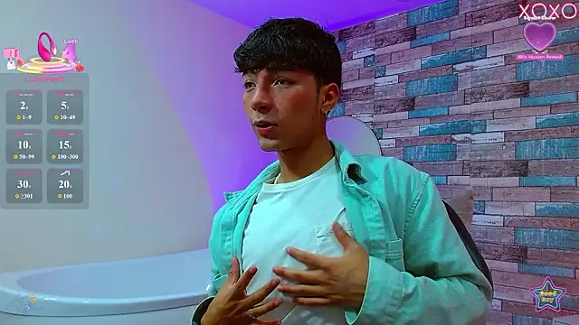 osamu tay online show from March 14, 11:59 am