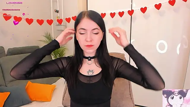 Snapshot of reze_daisies chatting on February 17, 8:00 am reze daisies online show from February 17, 8:00 am