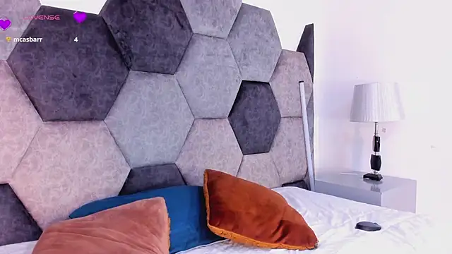 DulceJones online show from March 10, 9:42 pm