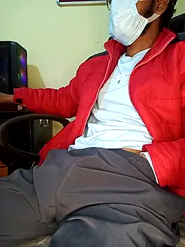 Lovable dude online show from February 8, 5:27 pm