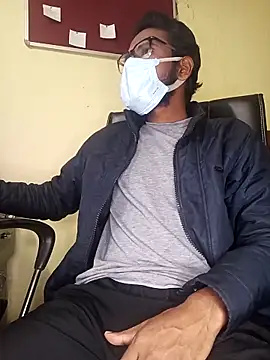 Lovable dude online show from February 19, 5:31 pm