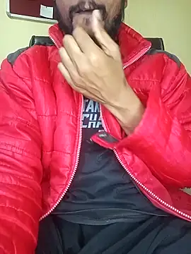 Lovable dude online show from February 22, 6:06 pm