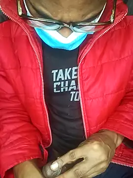 Lovable dude online show from February 26, 7:24 pm