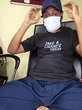 Lovable dude online show from March 1, 5:37 pm