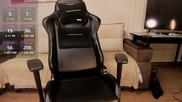 s00nie online show from February 22, 6:17 pm