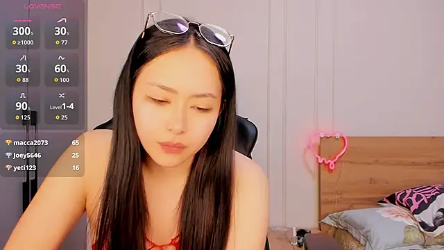 s00nie online show from March 15, 9:10 pm