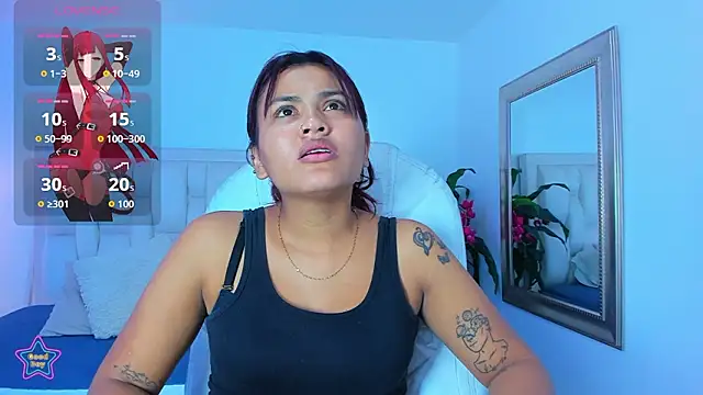 Anita23   online show from March 14, 3:45 am