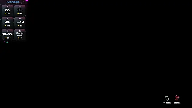 MaJo Prettty online show from March 2, 12:46 am