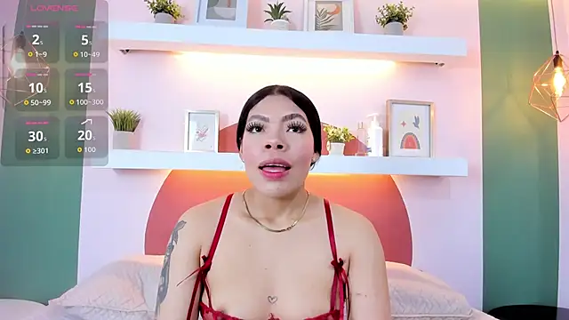 Sophia Salem online show from March 13, 12:01 pm