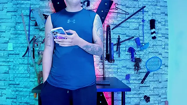 Snapshot of Arion_and_Velvet_bdsm chatting on February 21, 6:09 pm Arion and Velvet bdsm online show from February 21, 6:09 pm