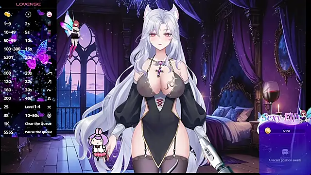 Yuki Hentai online show from February 21, 4:41 pm