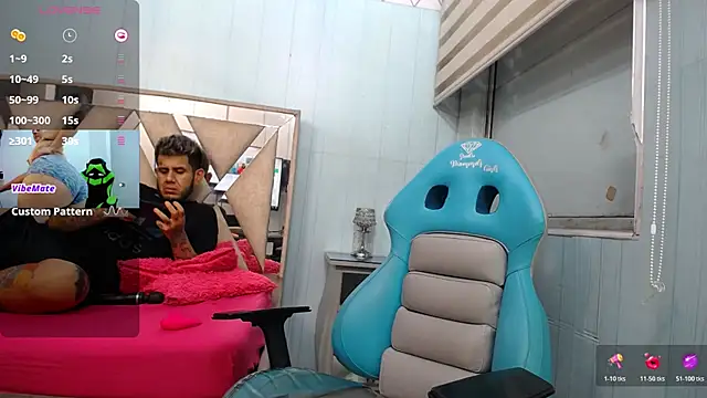 allison max tattoo online show from March 18, 2:47 am