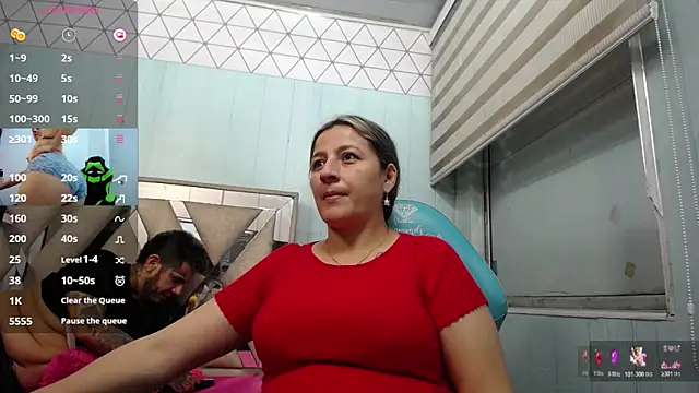 allison max tattoo online show from March 19, 2:15 am