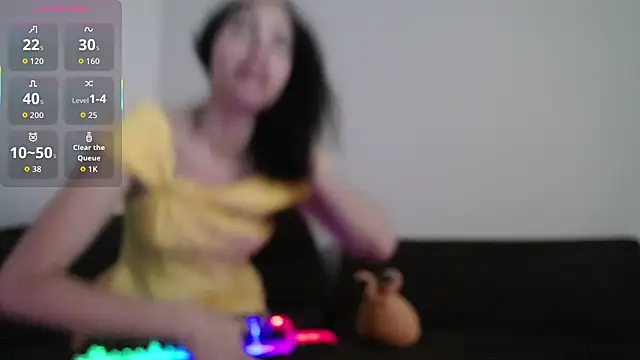 Scarlett2026 online show from February 25, 7:56 pm