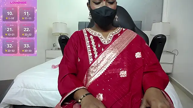 kavya suri  online show from February 12, 5:08 pm