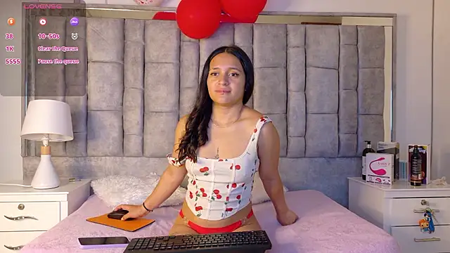 Ayla Han online show from March 1, 4:14 am