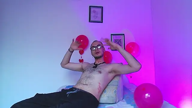 Vlad  night online show from February 14, 12:35 pm