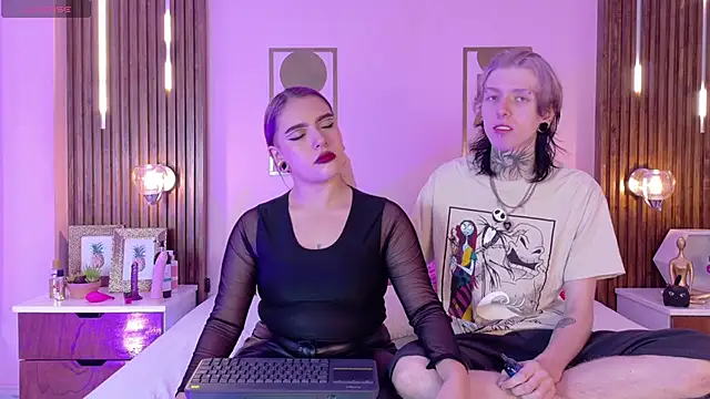 Hanna-Winchester online show from February 2, 3:27 am