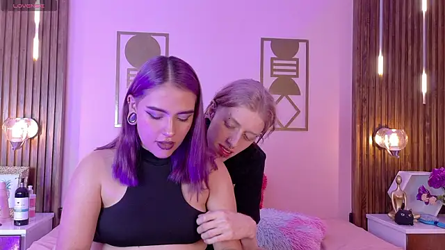 Hanna-Winchester online show from February 6, 3:44 am