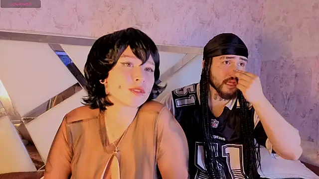 Benny and Mark online show from February 13, 4:08 am