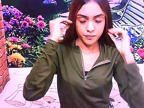 IndianPretty14u2Luv online show from February 28, 5:19 am