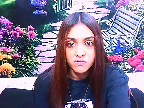 IndianPretty14u2Luv online show from March 12, 5:24 am