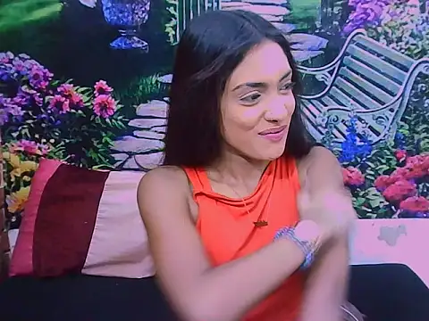 IndianPretty14u2Luv online show from April 27, 5:16 am