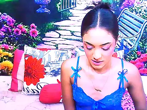 IndianPretty14u2Luv online show from May 8, 6:30 am