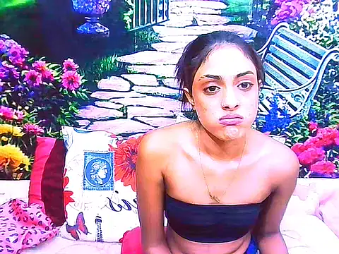 IndianPretty14u2Luv online show from May 9, 6:40 am