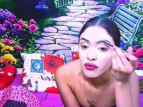 IndianPretty14u2Luv online show from May 15, 6:48 pm