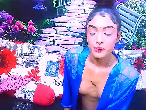 IndianPretty14u2Luv online show from June 1, 6:15 am