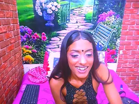 IndianPretty14u2Luv online show from June 12, 3:33 pm