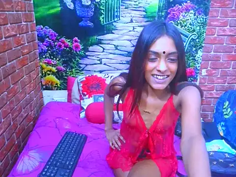 IndianPretty14u2Luv online show from June 17, 5:21 am