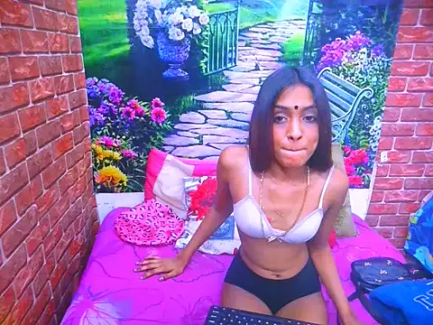 IndianPretty14u2Luv online show from June 18, 9:14 am