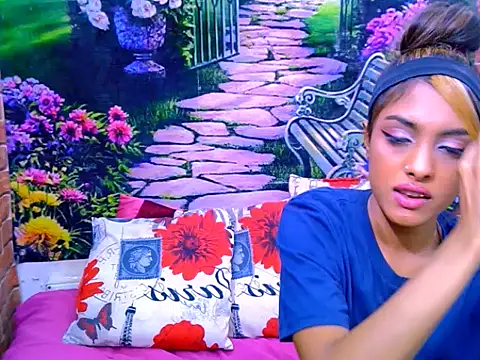 IndianPretty14u2Luv online show from July 30, 9:52 am